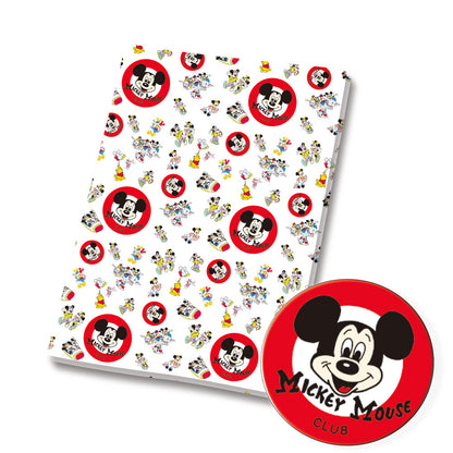 printed fabric 140x50cm