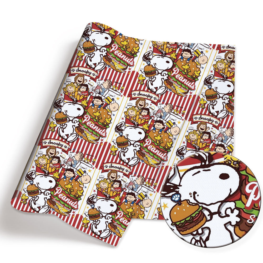 printed Fabric 140*50cm