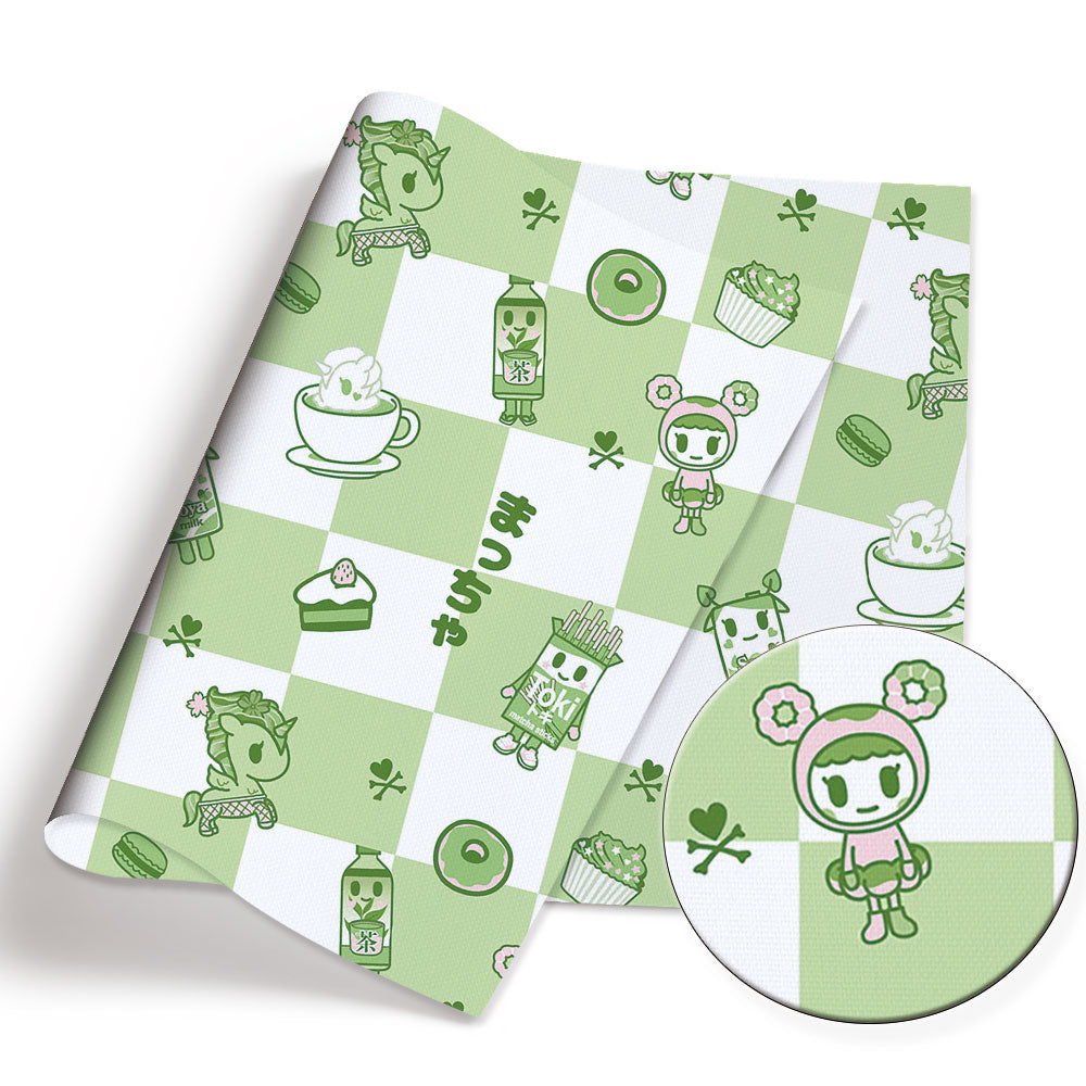 printed Fabric 140*50cm