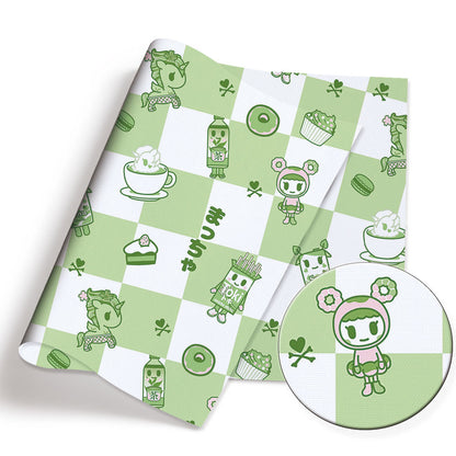 printed Fabric 140*50cm