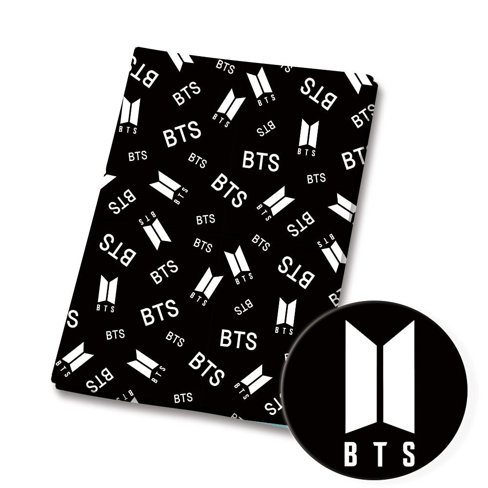 printed fabric 140x50cm