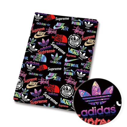 printed fabric 140x50cm