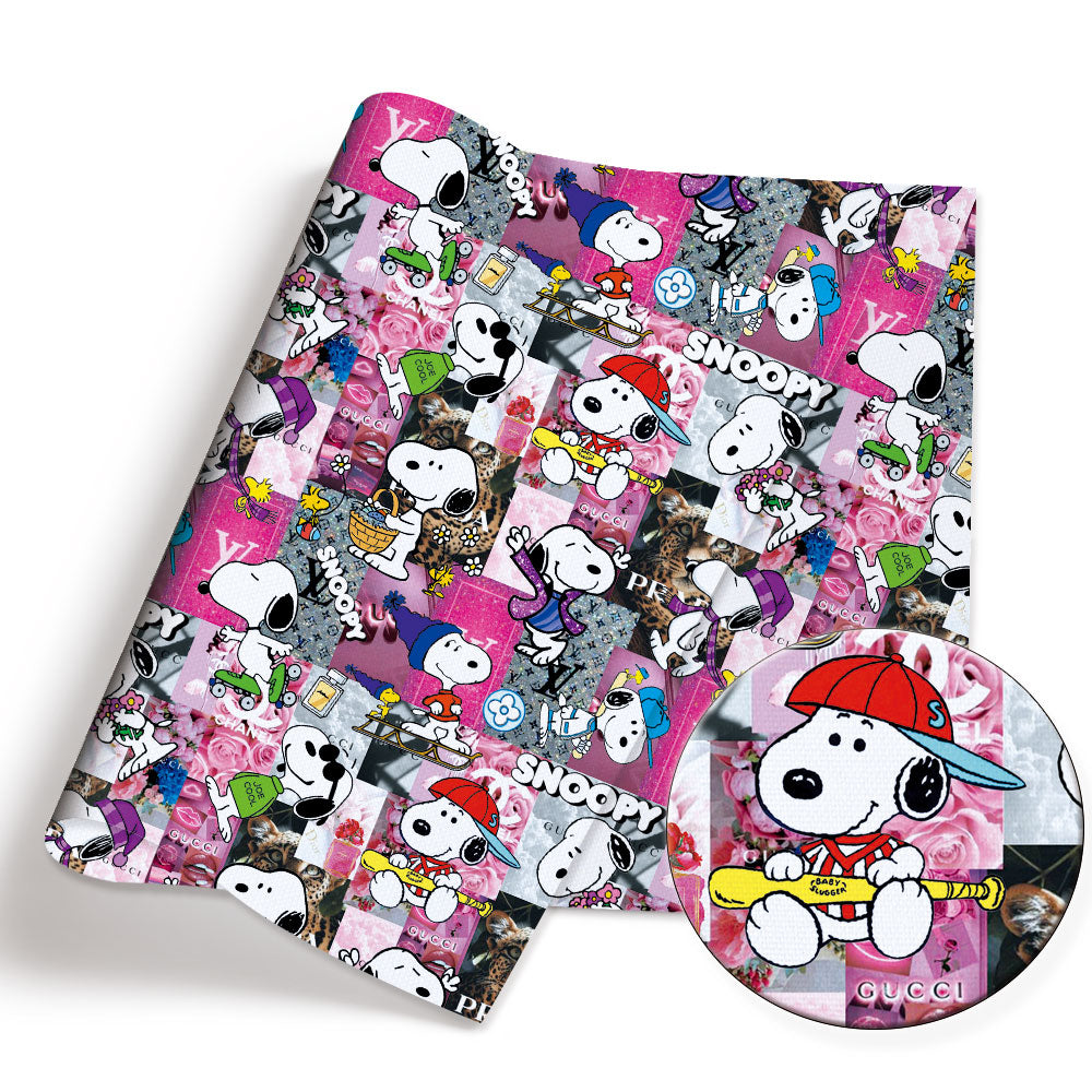 printed Fabric 140*50cm