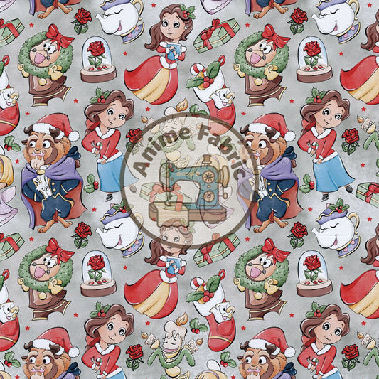 printed Fabric 140*50cm