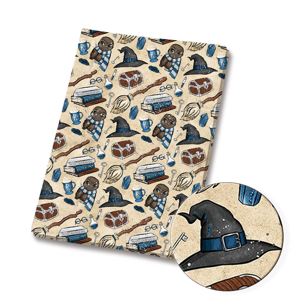 printed Fabric 140*50cm