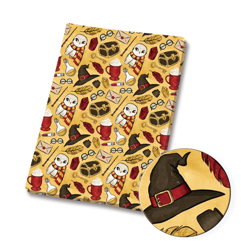 printed Fabric 140*50cm