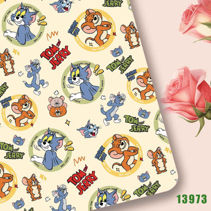 printed Fabric 140*50cm