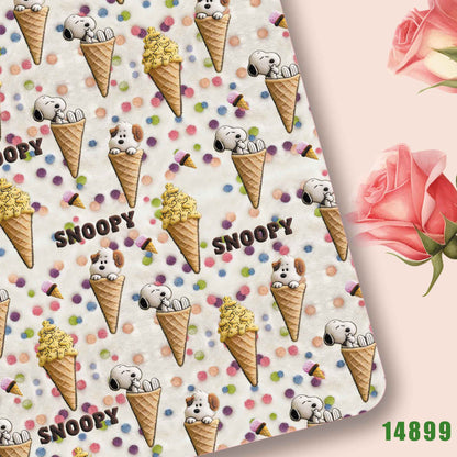 printed fabric 140x50cm14890