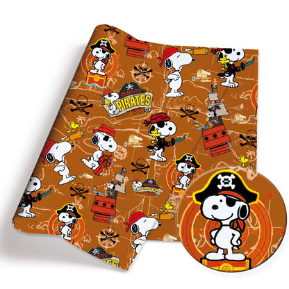 printed Fabric 140*50cm