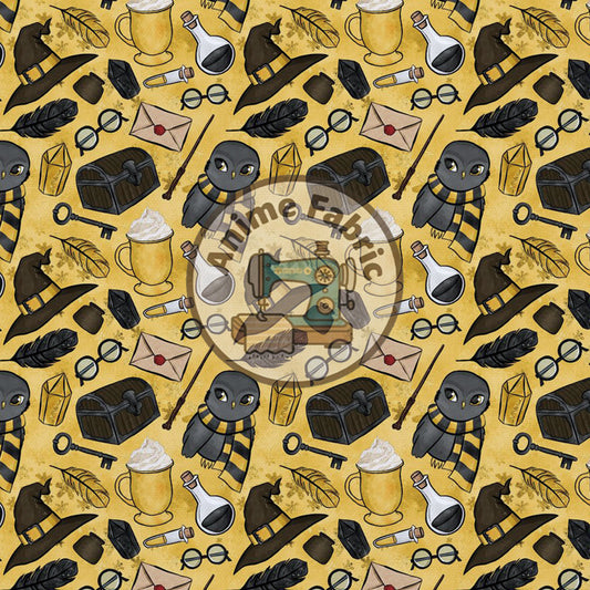 printed Fabric 140*50cm