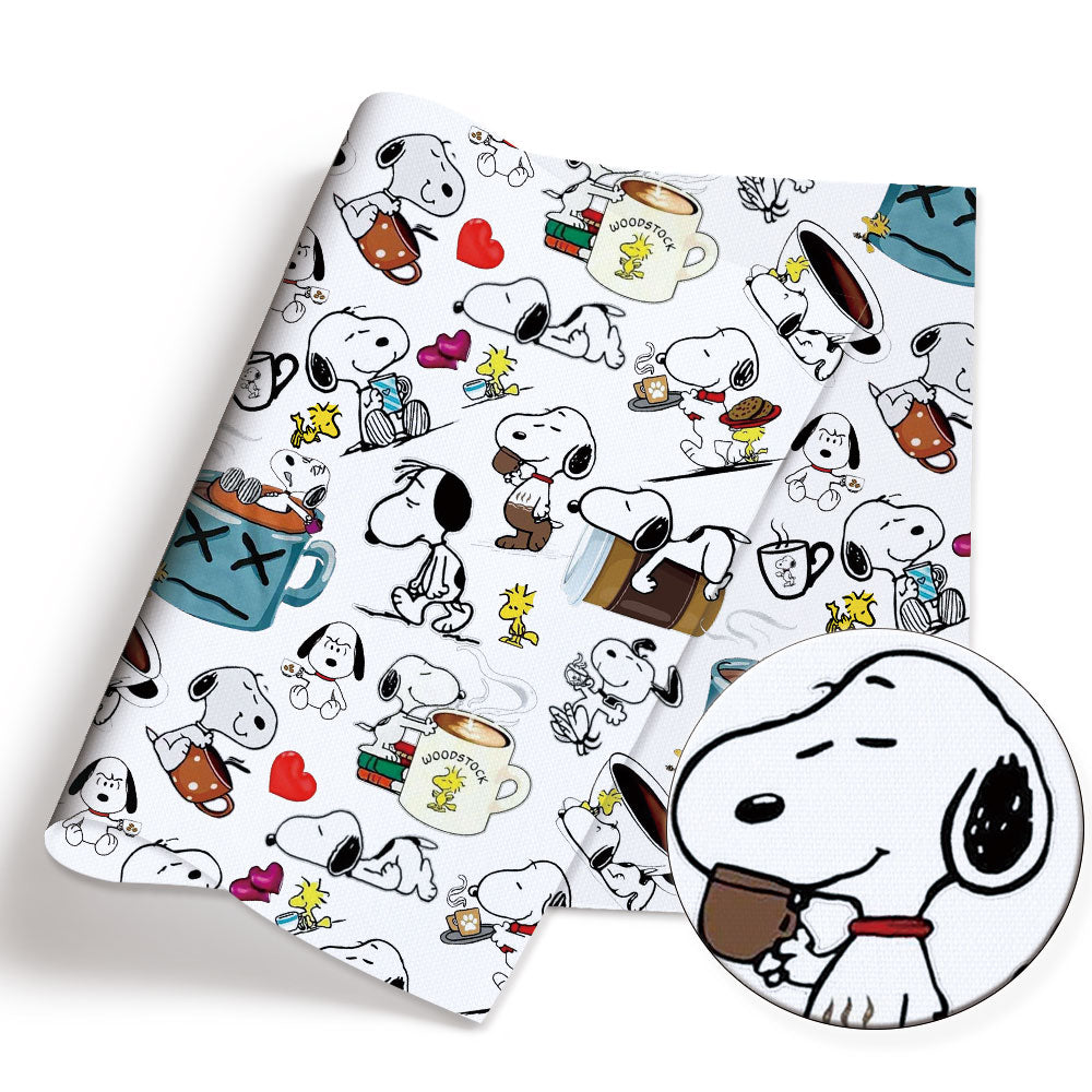 printed Fabric 140*50cm