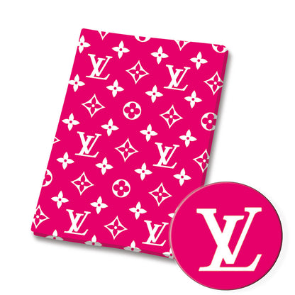 printed fabric 140x50cm