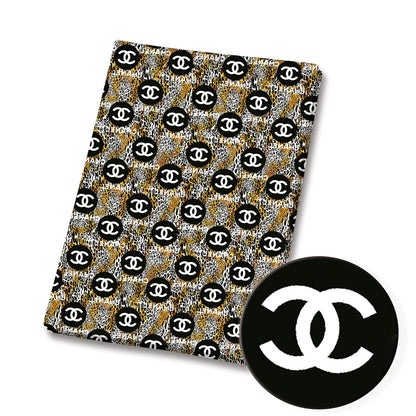 printed fabric 140x50cm