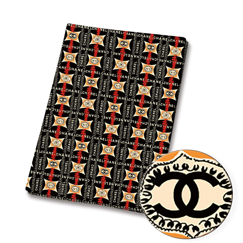 printed fabric 140x50cm