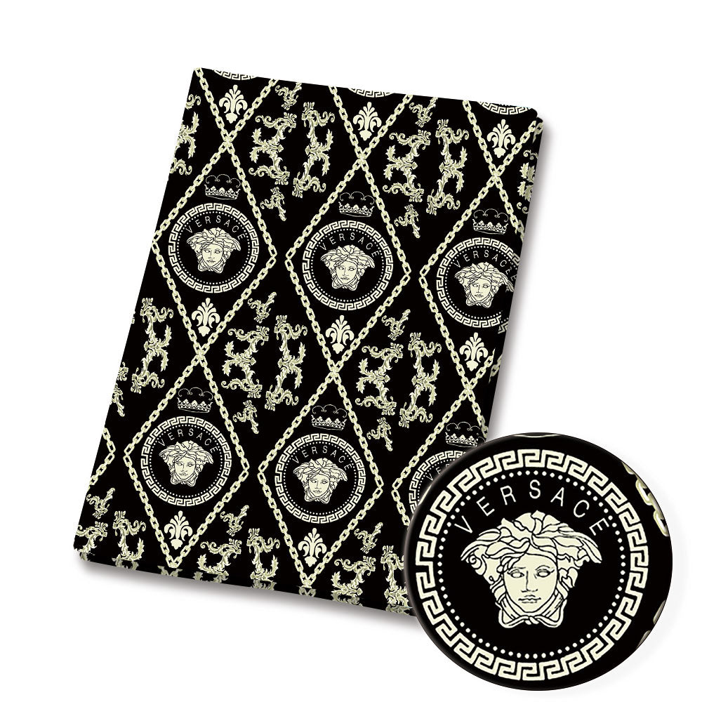 printed fabric 140x50cm