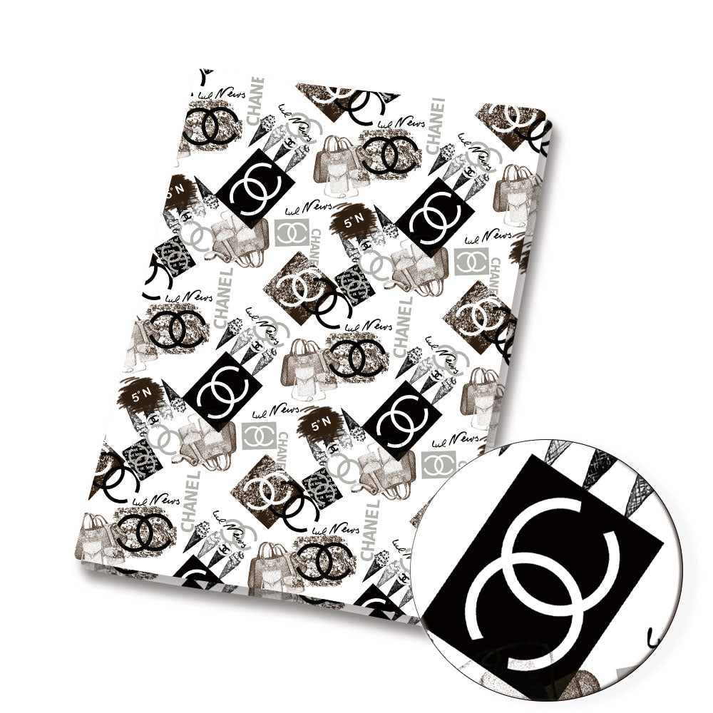 printed fabric 140x50cm