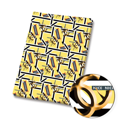 printed fabric 140x50cm