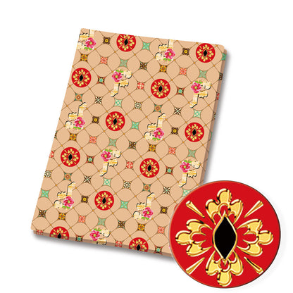 printed fabric 140x50cm