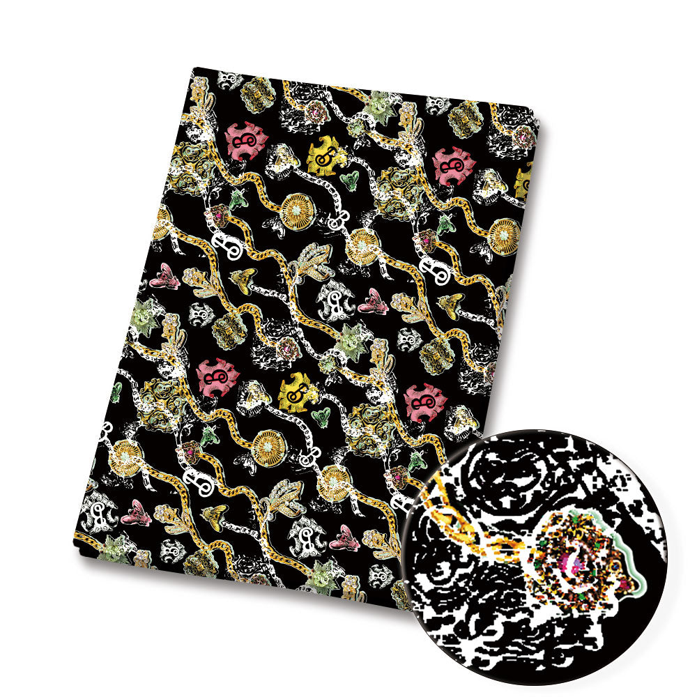 printed fabric140*50cm