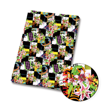 printed fabric140*50cm