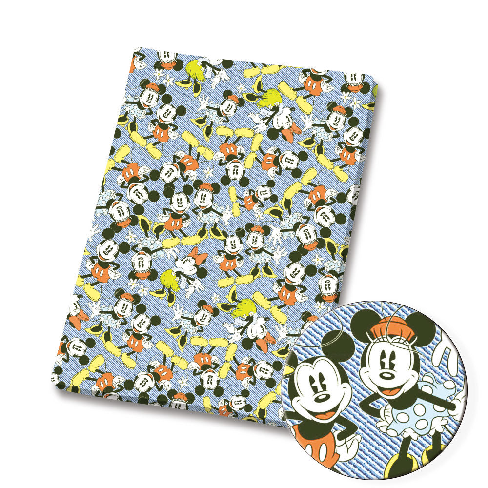 printed fabric 140x50cm