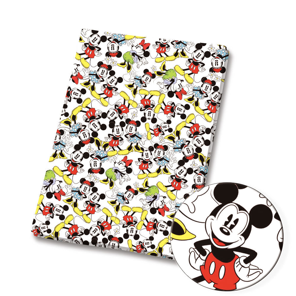 printed fabric 140x50cm