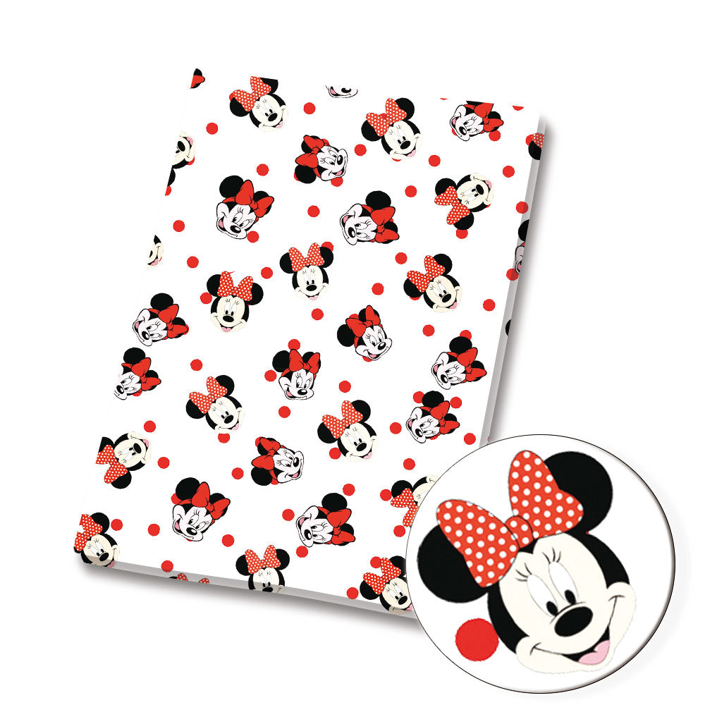 printed fabric 140x50cm