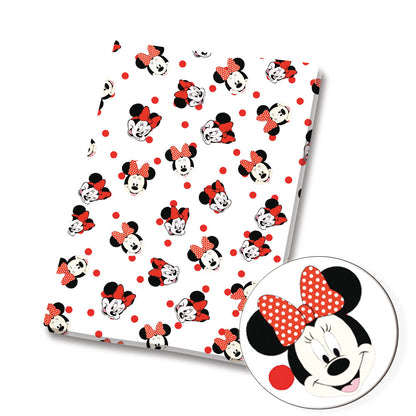 printed fabric 140x50cm