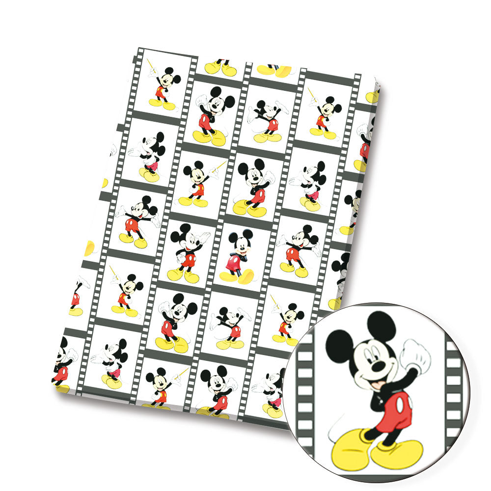 printed fabric 140x50cm