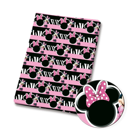 printed fabric 140x50cm