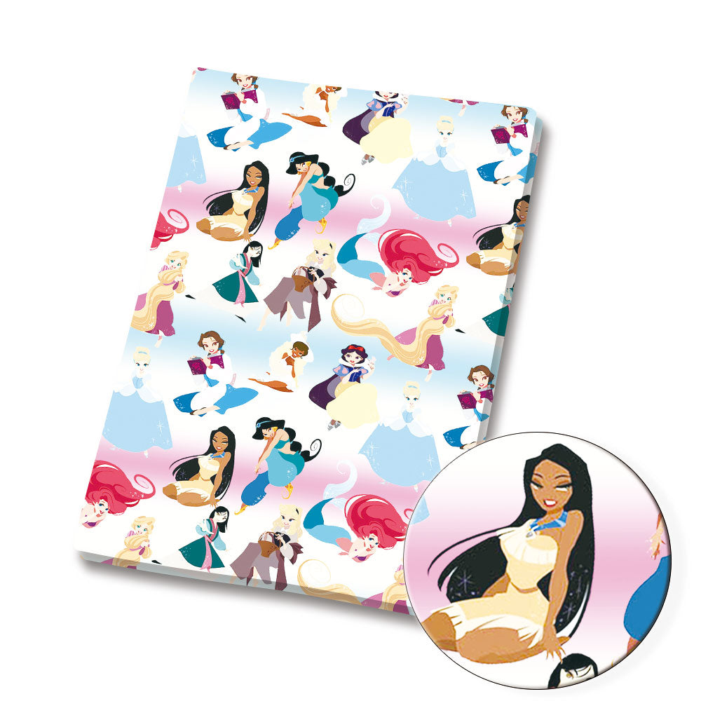 printed fabric 140x50cm