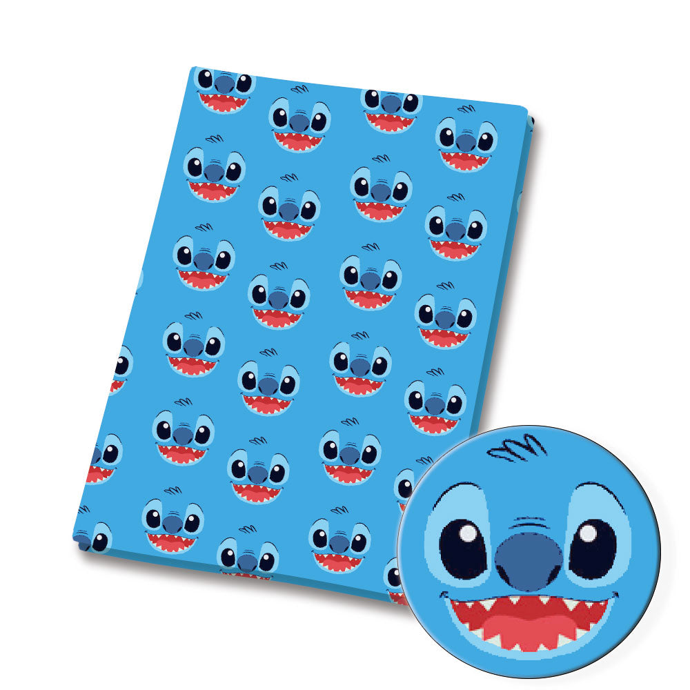 printed fabric 140x50cm