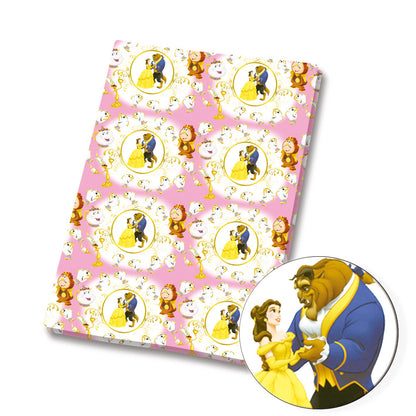 printed fabric 140x50cm