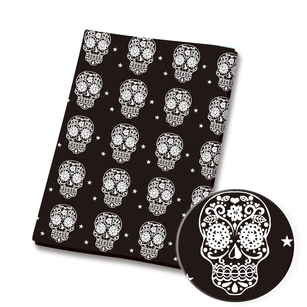 printed fabric 140x50cm