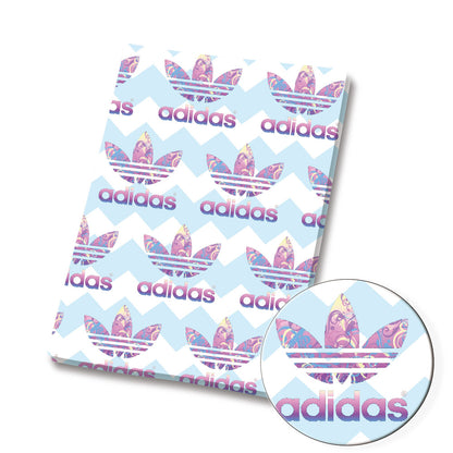 printed fabric 140x50cm