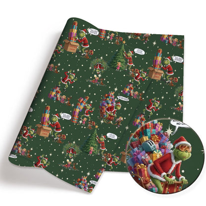 printed Fabric 140*50cm48228