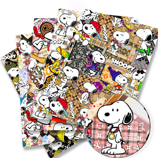 printed fabric 140x50cm13720