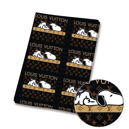 printed fabric140*50cm