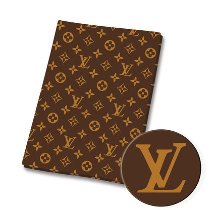 printed fabric 140x50cm