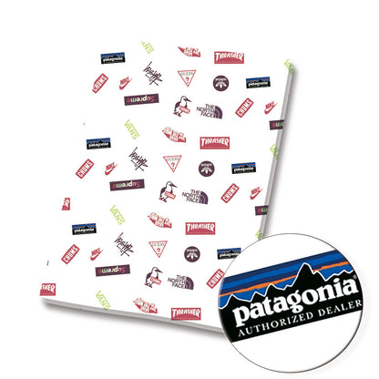 printed fabric 140x50cm