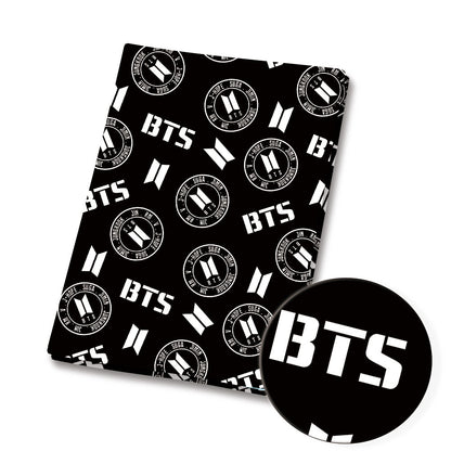 printed fabric 140x50cm