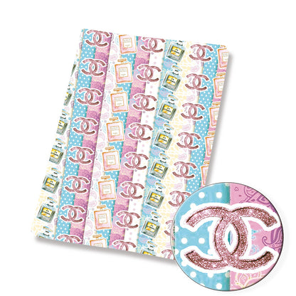 printed fabric 140x50cm