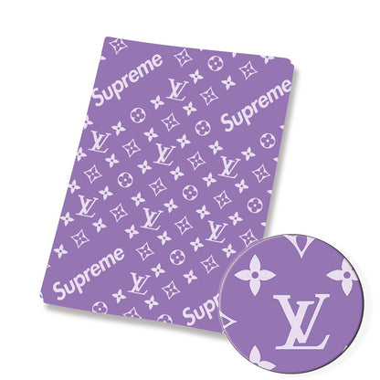 printed fabric 140x50cm