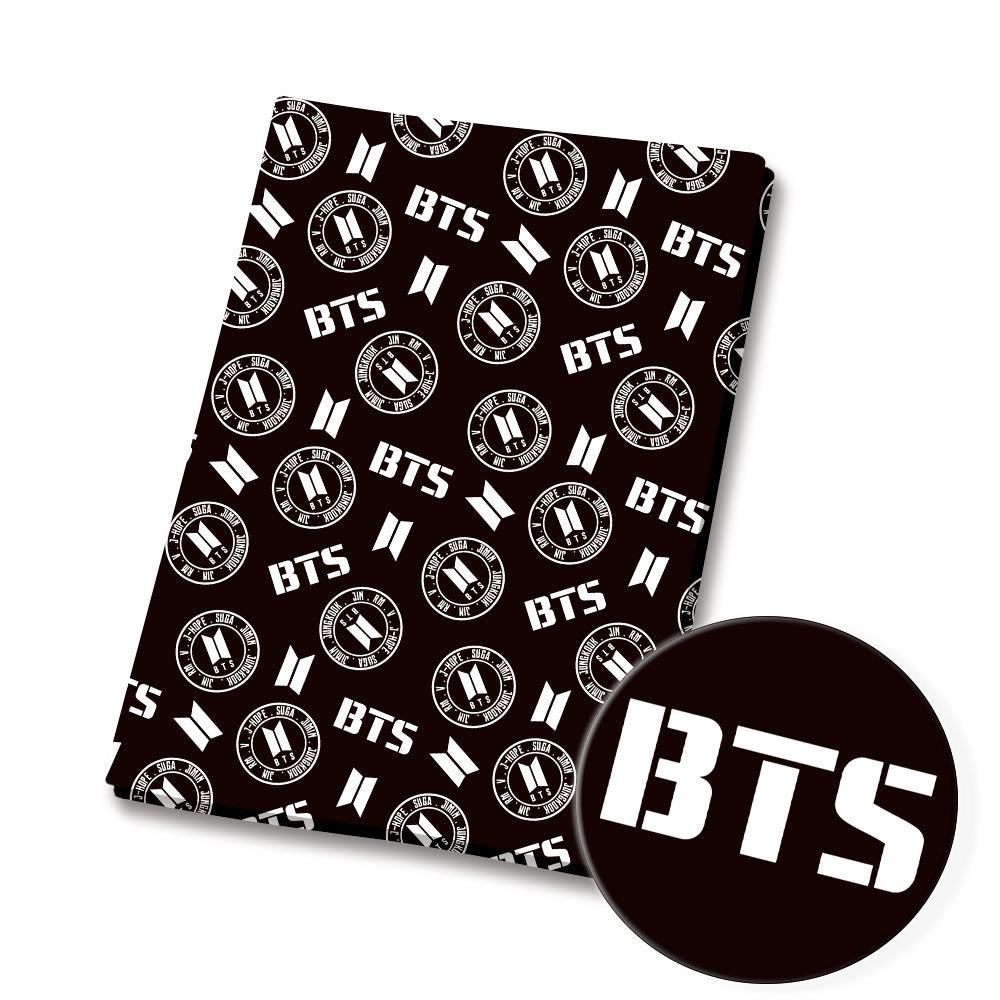 printed fabric 140x50cm