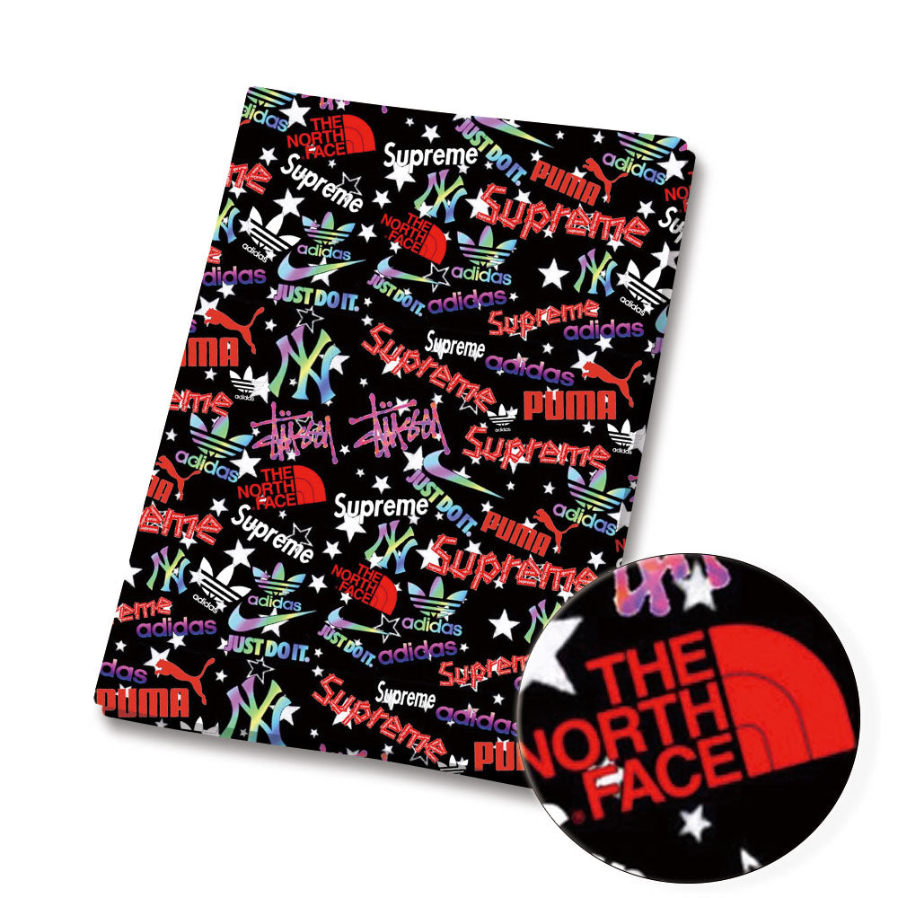 printed fabric 140x50cm