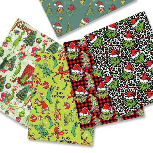 printed Fabric 140*50cm