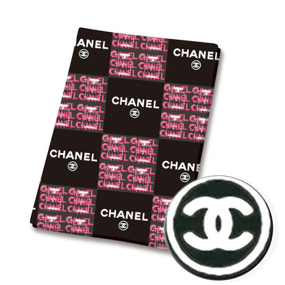 printed fabric 140x50cm