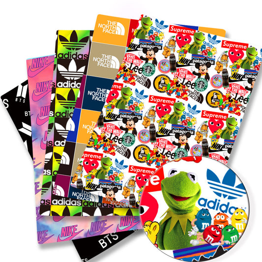 printed fabric 140x50cm