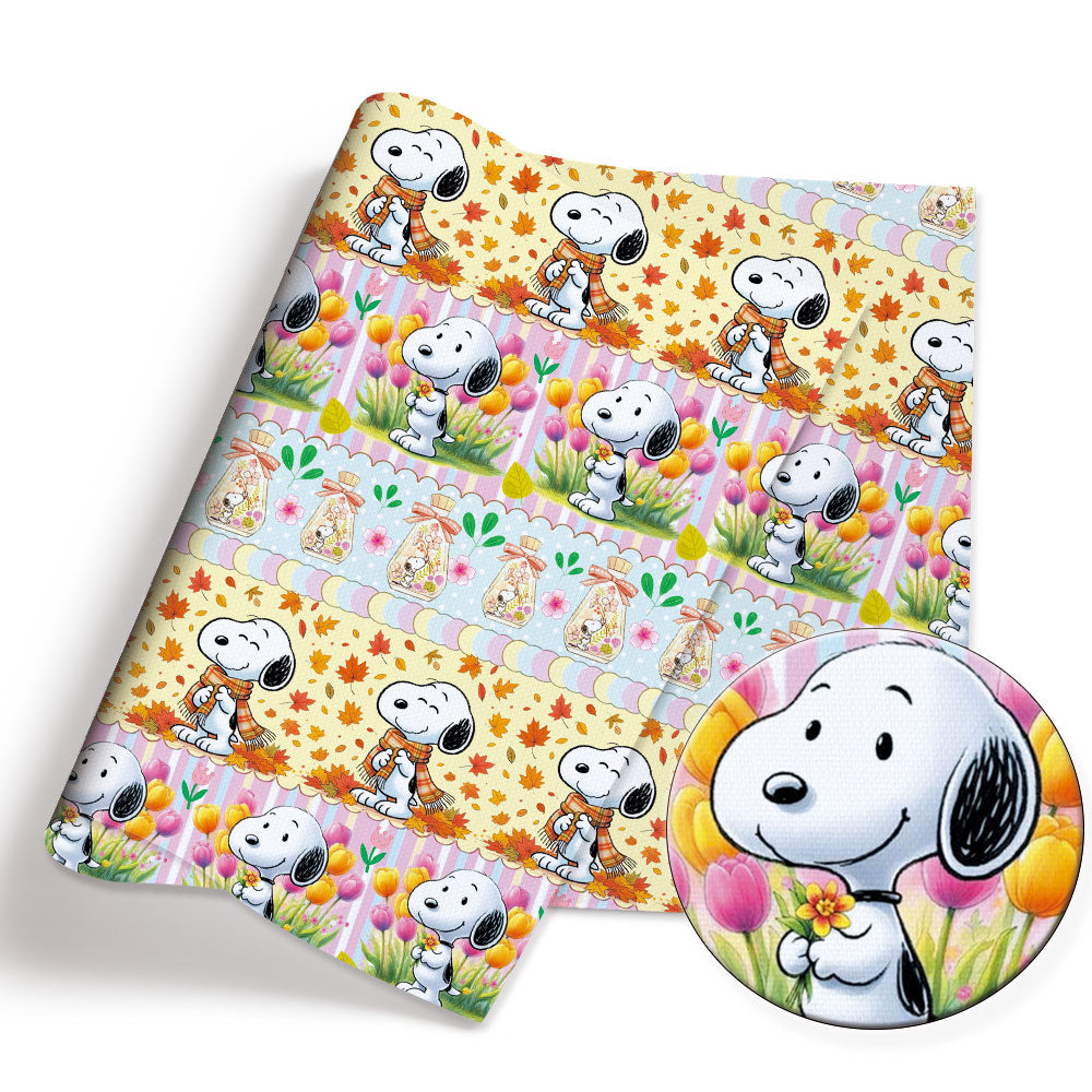 printed Fabric 140*50cm