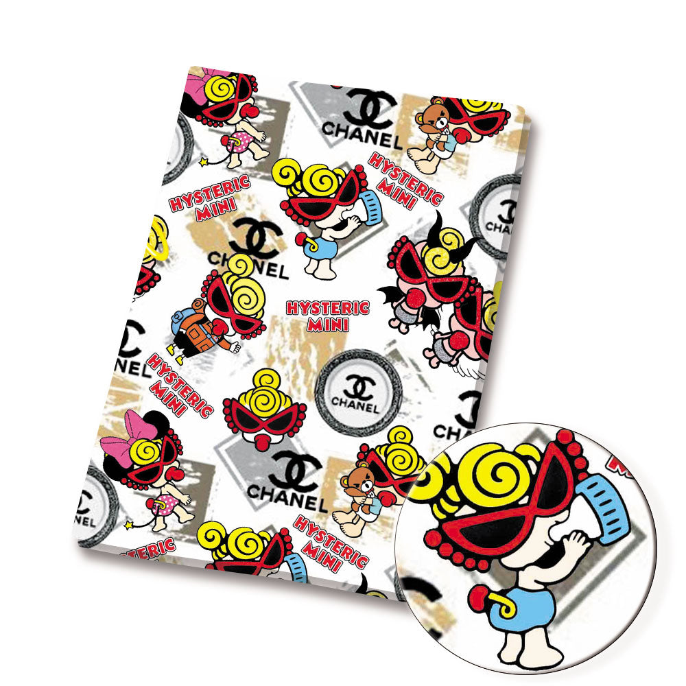 printed fabric 140x50cm14089